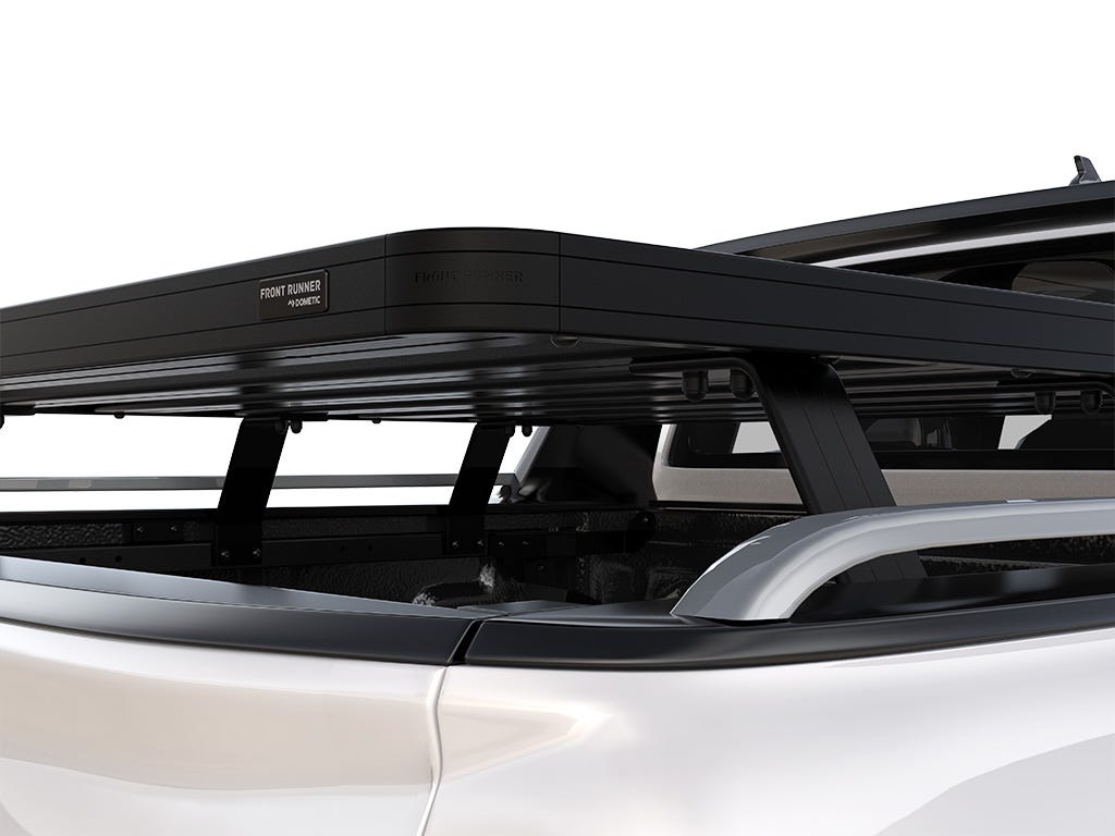 Next Gen Ford Ranger Wildtrak/Raptor (2022-Current) Slimline II Load Bed Rack Kit - Front Runner - view 2