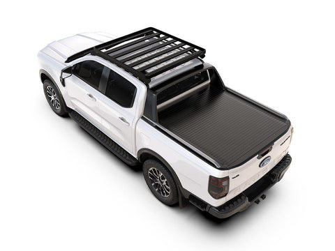 Ford Ranger Next-Gen Wildtrak/Raptor Double Cab (2022-Current) Slimline II Roof Rack Kit - Front Runner