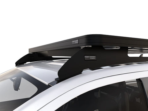 Ford Ranger Next-Gen Wildtrak/Raptor Double Cab (2022-Current) Slimline II Roof Rack Kit - Front Runner