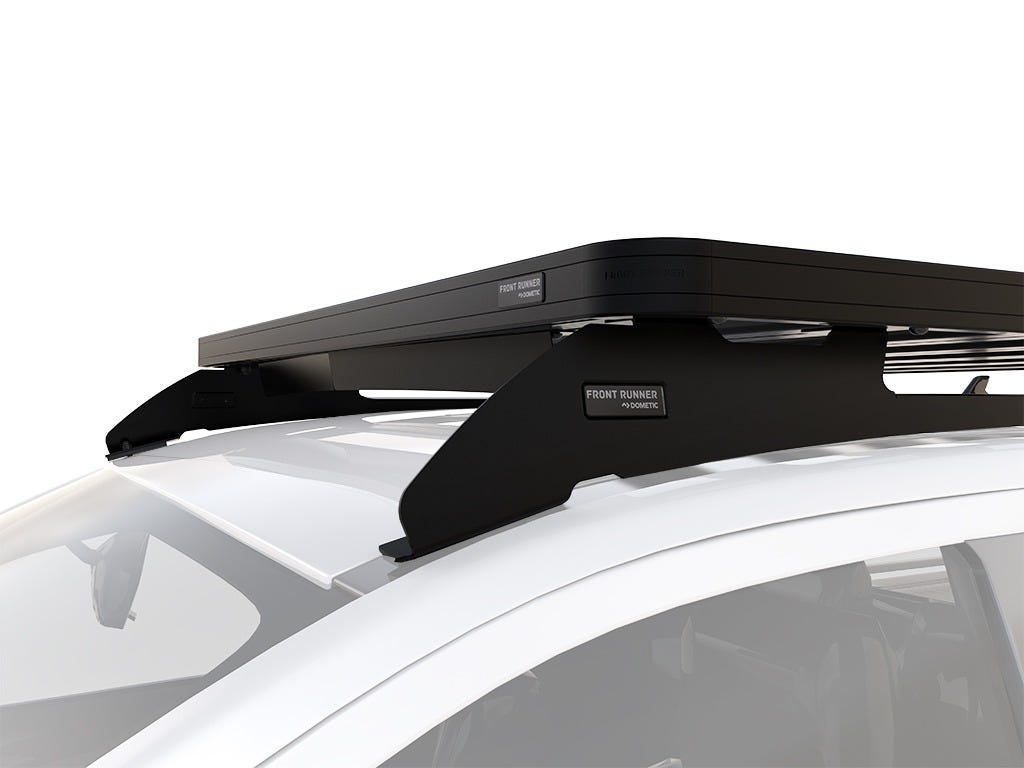 Ford Ranger Super Duty Double Cab (2025-Current) Slimline II Roof Rack Kit - Front Runner - view 3