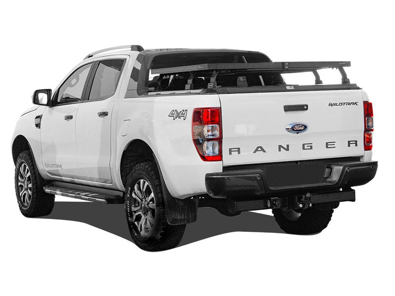 Ford Ranger PX3 PX2 Wildtrak/Raptor (2012-Current) Roll Top Slimline II Load Bed Rack Kit - Front Runner