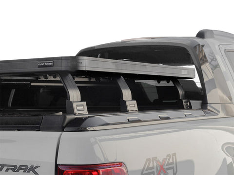 Ford Ranger PX3 PX2 Wildtrak/Raptor (2012-Current) Roll Top Slimline II Load Bed Rack Kit - Front Runner