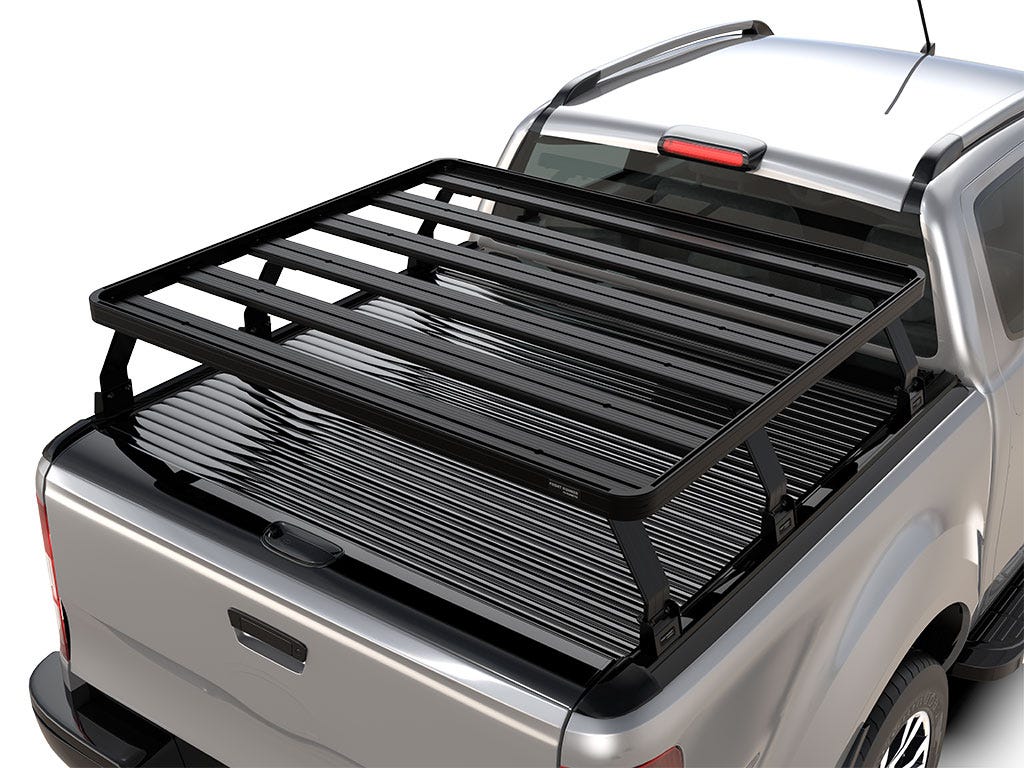 Ford Ranger PX3 PX2 Wildtrak (2014-2022) Roll Top Slimline II Load Bed Rack Kit / Tall - Front Runner