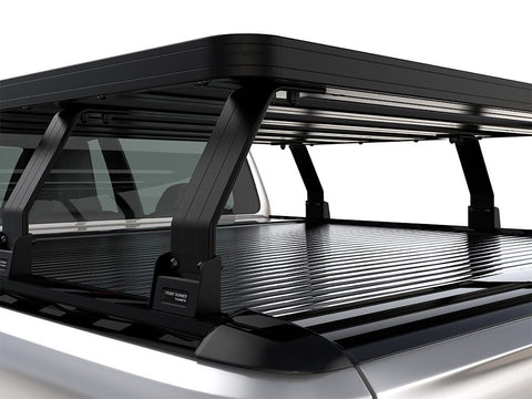 Ford Ranger PX3 PX2 Wildtrak (2014-2022) Roll Top Slimline II Load Bed Rack Kit / Tall - Front Runner