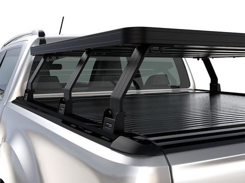 Ford Ranger PX3 PX2 Wildtrak (2014-2022) Roll Top Slimline II Load Bed Rack Kit / Tall - Front Runner