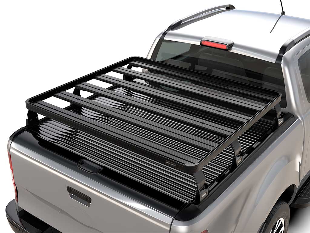 Ford Ranger Raptor PX w/ Securi Lid (2020-2022) Slimline II Load Bed Rack Kit - Front Runner