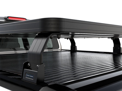 Ford Ranger Raptor PX w/Securi Lid (2020-2022) Slimline II Load Bed Rack Kit - Front Runner