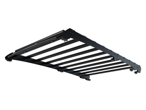 Ford Next-Gen Everest (2022-Current) Slimsport Roof Rack Kit / Light Bar Ready - Front Runner