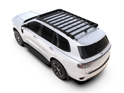 Ford Next-Gen Everest (2022-Current) Slimsport Roof Rack Kit / Light Bar Ready - Front Runner