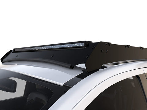 Ford Next-Gen Everest (2022-Current) Slimsport Roof Rack Kit / Light Bar Ready - Front Runner
