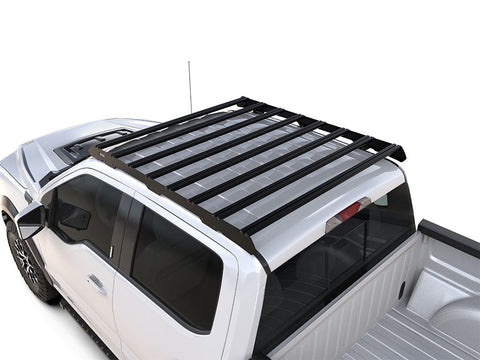 Ford F-150 Super Crew (2021-Current) Slimsport Roof Rack Kit - Front Runner