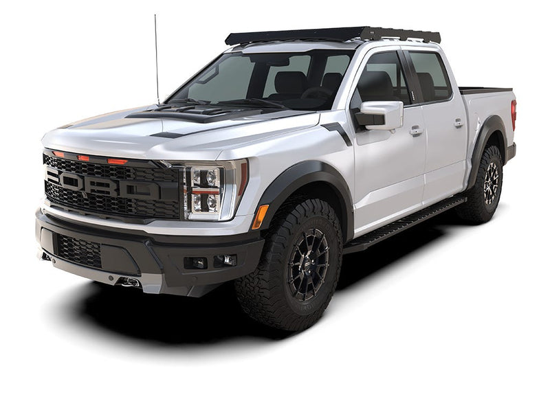 Ford F-150 Super Crew (2021-Current) Slimsport Roof Rack Kit - Front Runner