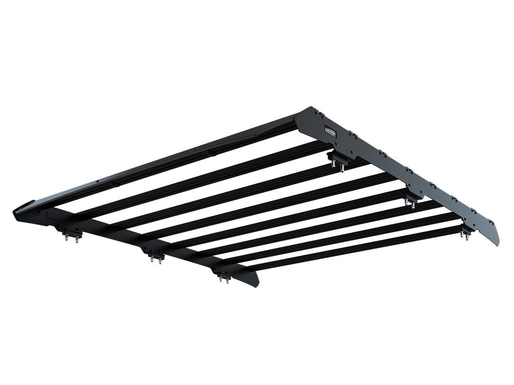 Ford F-150 Super Crew (2021-Current) Slimsport Roof Rack Kit - Front Runner - view 5