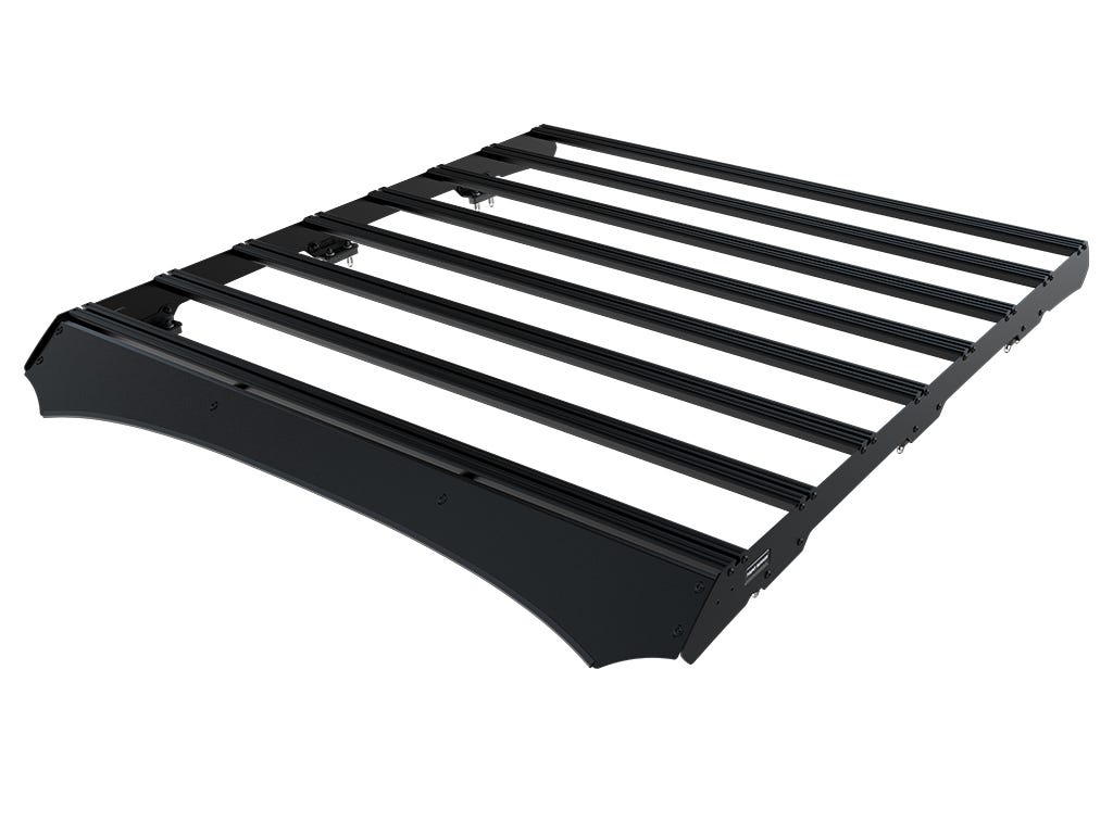 Ford F-150 Super Crew (2021-Current) Slimsport Roof Rack Kit - Front Runner - view 4