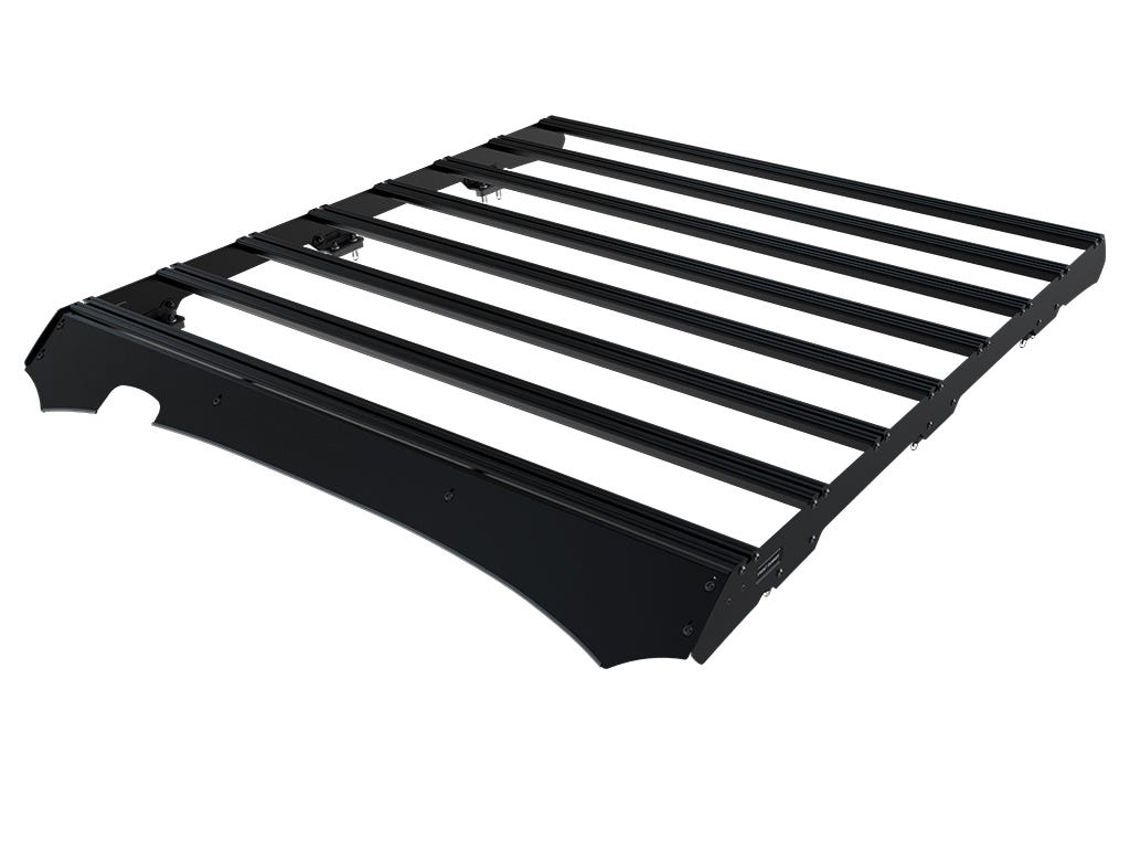 Ford F150 Super Crew (2015-2020) Slimsport Roof Rack - Front Runner - view 4