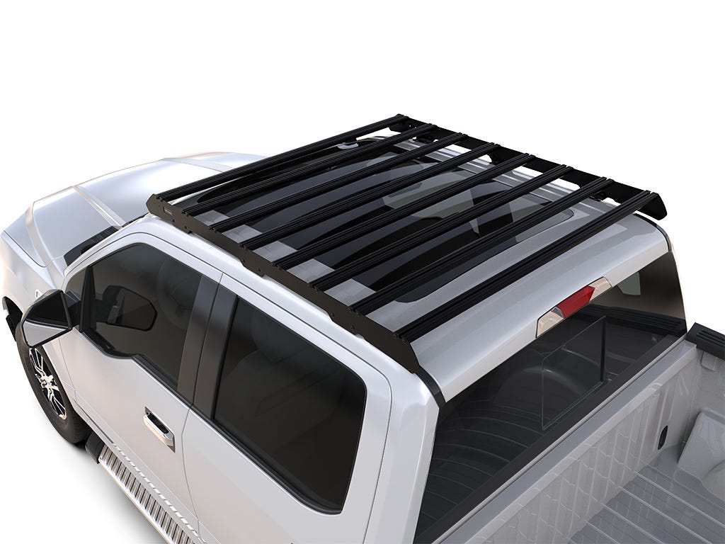 Ford F150 Super Crew (2015-2020) Slimsport Roof Rack - Front Runner - view 2