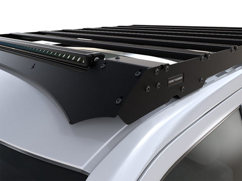 Ford F-150 Super Crew (2015-2020) Slimsport Roof Rack Kit / Lightbar ready - Front Runner