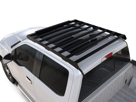 Ford F-150 Super Crew (2015-2020) Slimsport Roof Rack Kit / Lightbar ready - Front Runner