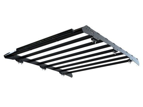 Ford F-150 Super Crew (2015-2020) Slimsport Roof Rack Kit / Lightbar ready - Front Runner