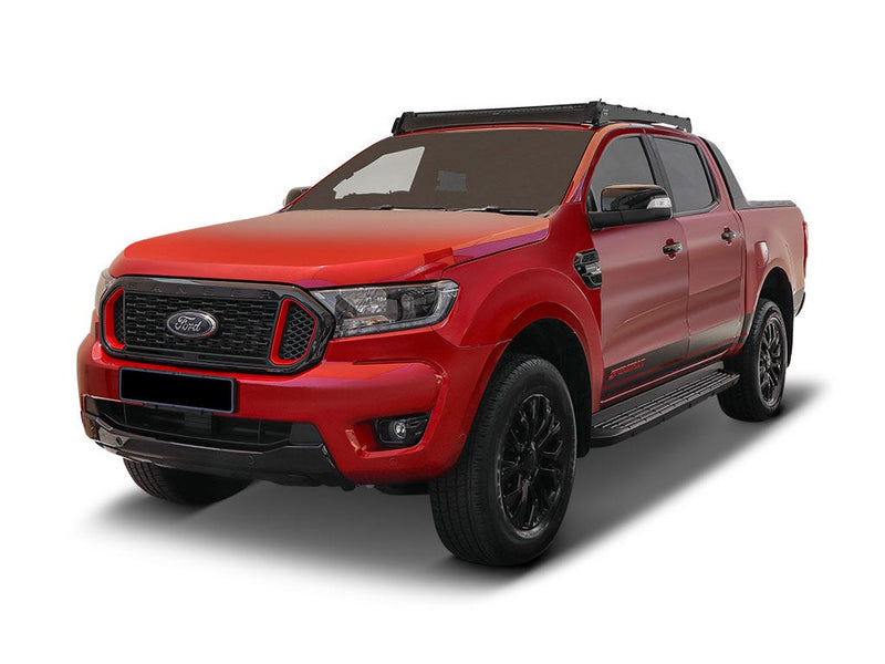 Ford Ranger PX3/PX2 Wildtrak / Raptor (2012-2022) Slimsport Roof Rack Kit / Lightbar Ready - Front Runner