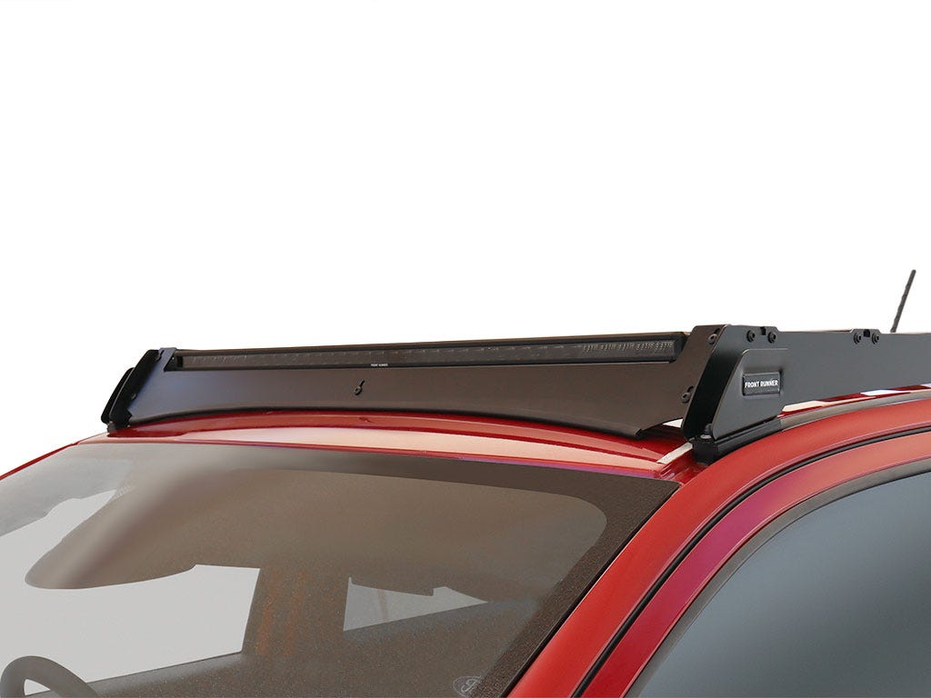 Ford Ranger PX3/PX2 (2012-2022) Slimsport Roof Rack Kit / Lightbar Ready - Front Runner - view 2
