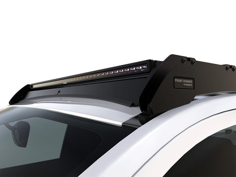 Ford Ranger Next-Gen Wildtrak Raptor Double Cab (2022-Current) Slimsport Roof Rack Kit / Light Bar Ready - Front Runner