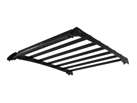 Ford Ranger Next-Gen Wildtrak Raptor Double Cab (2022-Current) Slimsport Roof Rack Kit / Light Bar Ready - Front Runner