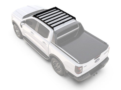 Ford Ranger Super Duty Double Cab (2025-Current) Slimsport Roof Rack Kit / Light Bar Ready - Front Runner