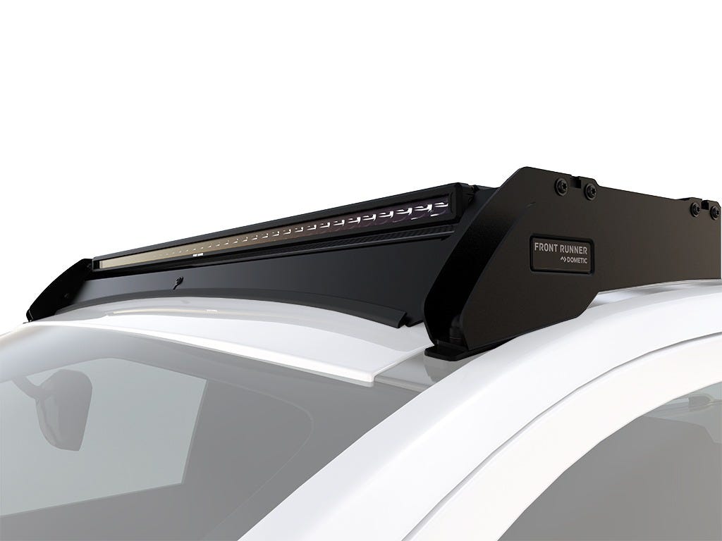 Ford Ranger Super Duty Double Cab (2025-Current) Slimsport Rack / Light Bar Ready - Front Runner - view 3