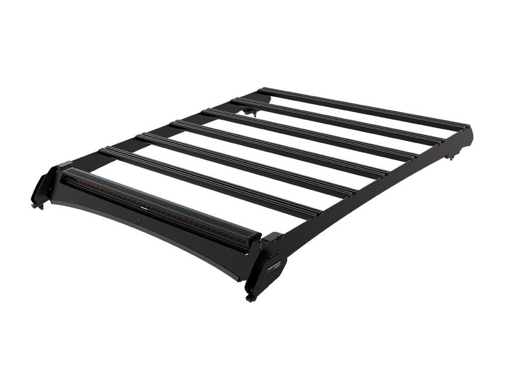 Ford Ranger Super Duty Double Cab (2025-Current) Slimsport Rack / Light Bar Ready - Front Runner - view 4