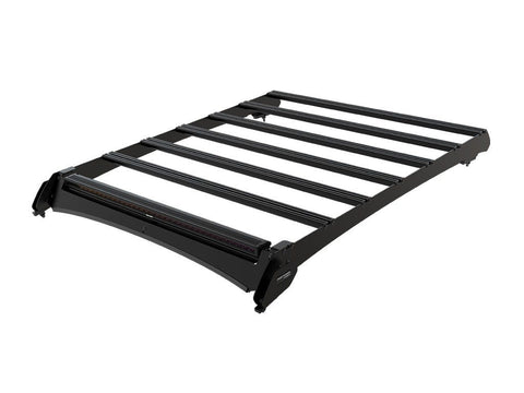 Ford Ranger Super Duty Double Cab (2025-Current) Slimsport Roof Rack Kit / Light Bar Ready - Front Runner