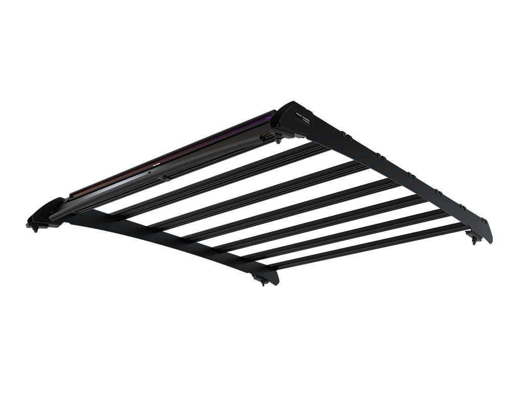 Ford Ranger Super Duty Double Cab (2025-Current) Slimsport Rack / Light Bar Ready - Front Runner - view 5