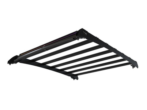 Ford Ranger Super Duty Double Cab (2025-Current) Slimsport Roof Rack Kit / Light Bar Ready - Front Runner