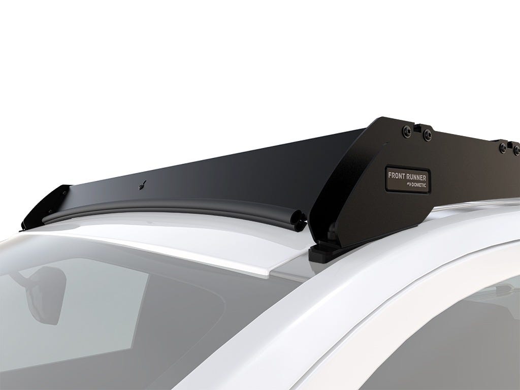 Ford Ranger Super Duty Double Cab (2025-Current) Slimsport Roof Rack Kit - Front Runner - view 3