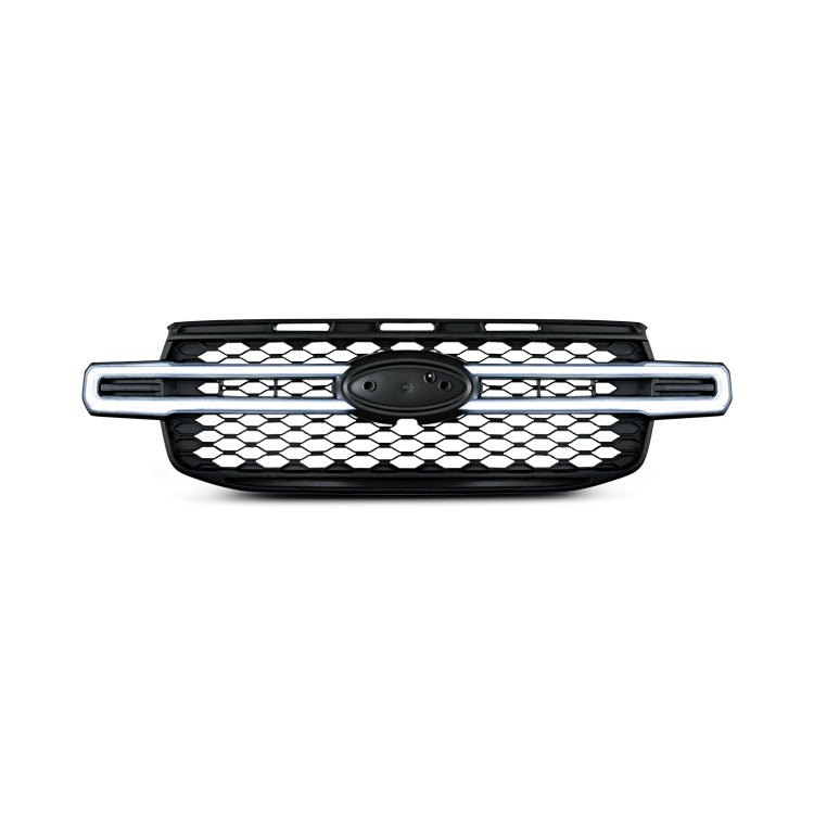 NXG Lightning Grille fitted to a Next Gen Ford Ranger & Everest (2022-Current)