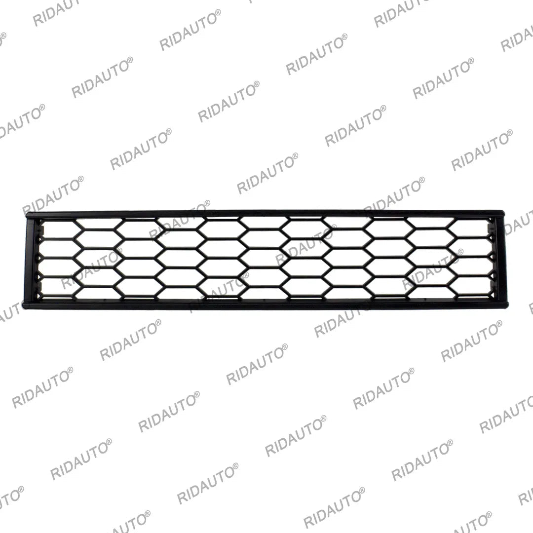 Lower Mesh Grille Insert on the Next Gen Ford Ranger, close-up detail