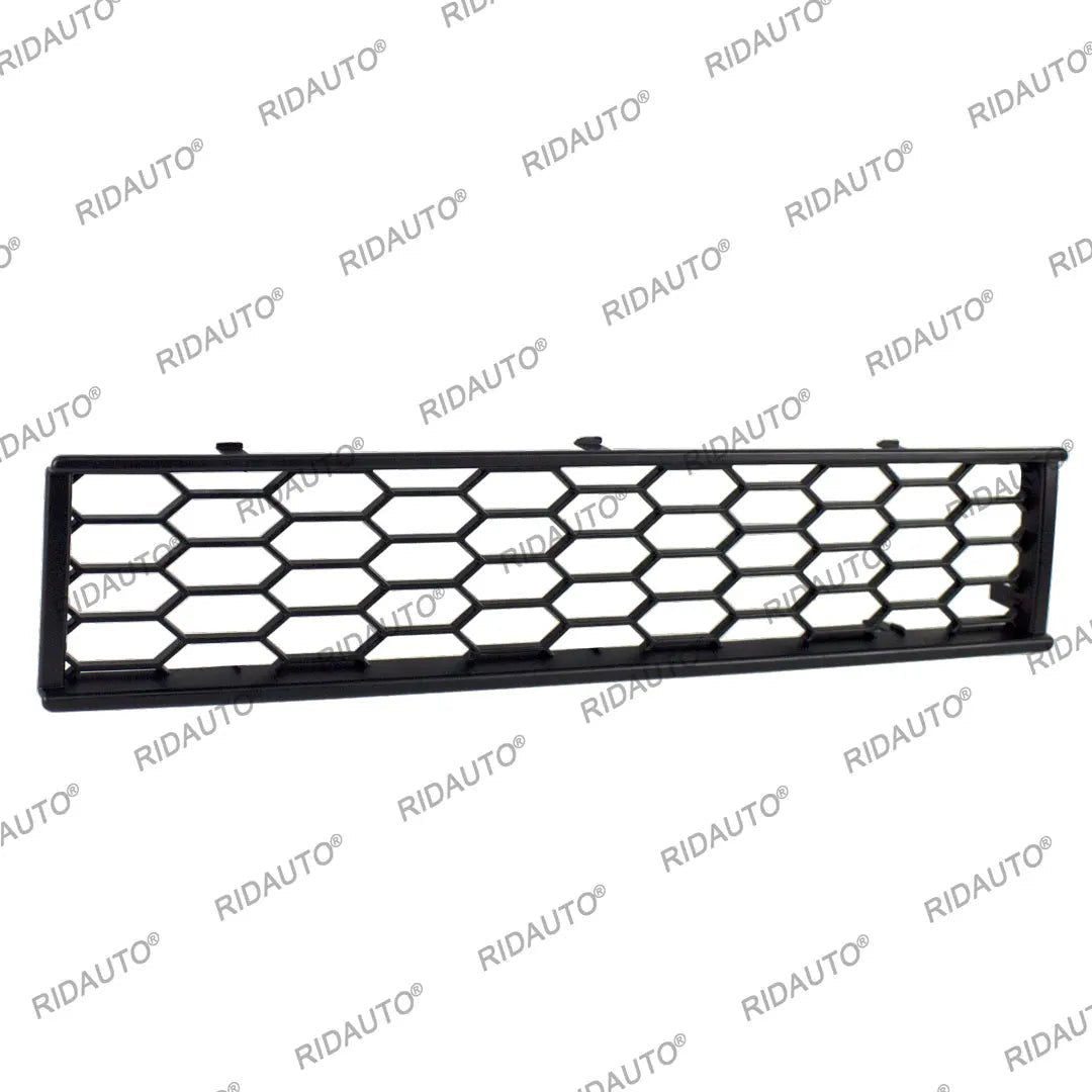 Lower Mesh Grille Insert on the Next Gen Ford Ranger, mounting detail