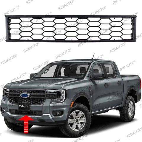 Lower Mesh Grille Insert to suit Ford Ranger (2022+)GrillesNXG