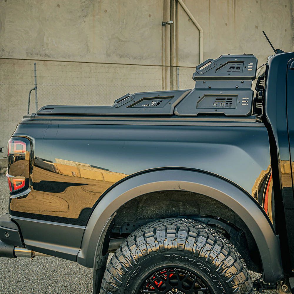 VIKOR Maverick Sports Bar for the Next Gen Ford Ranger & Raptor (2022-Current)