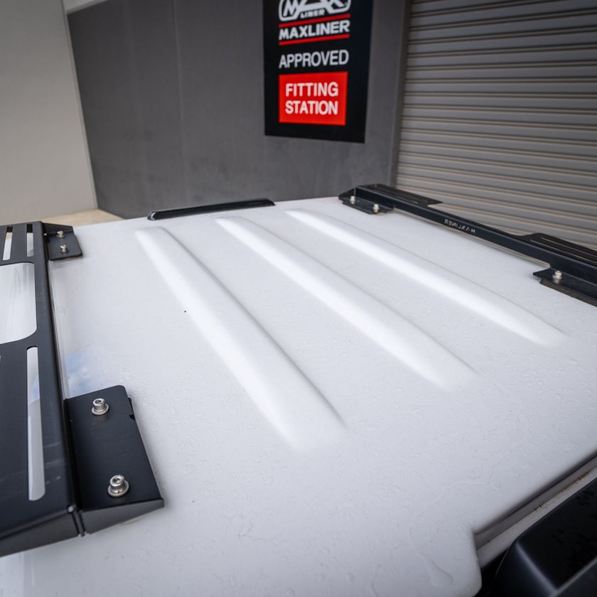 Next Gen Ranger/Raptor Canopies, Lids & Tonneaus – NXG
