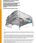 Maxliner Canopy Platform Tray BracketNXG