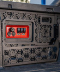 Molle Panel With Storage Pocket To Suit Plastic Tub Liner for Next Gen Ford Ranger / Raptor (2022+)OtherNXG