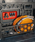 Molle Panel With Storage Pocket To Suit Plastic Tub Liner for Next Gen Ford Ranger / Raptor (2022+)OtherNXG