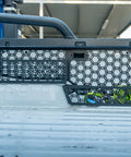 MOLLE PANEL WITH STORAGE POCKETS TO SUIT THE SPRAY IN TUB LINER FOR NEXT GEN RANGER OR RAPTOR 2022+OtherNXG