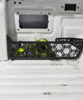 MOLLE PANEL WITH STORAGE POCKETS TO SUIT THE SPRAY IN TUB LINER FOR NEXT GEN RANGER / RAPTOR (2022+)StorageNXG