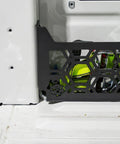 MOLLE PANEL WITH STORAGE POCKETS TO SUIT THE SPRAY IN TUB LINER FOR NEXT GEN RANGER / RAPTOR (2022+)StorageNXG