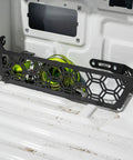 MOLLE PANEL WITH STORAGE POCKETS TO SUIT THE SPRAY IN TUB LINER FOR NEXT GEN RANGER / RAPTOR (2022+)StorageNXG