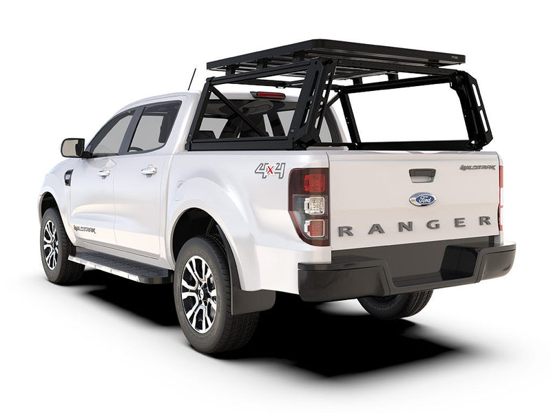 Ford Ranger PX3/PX2 Wildtrak/Raptor Double Cab (2012-2022) Pro Bed Rack Kit - Front Runner