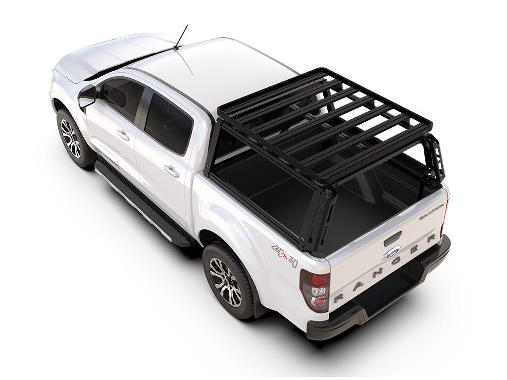 Ford Ranger PX3/PX2 Double Cab (2012-2022) Pro Bed Rack Kit - Front Runner - view 2