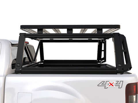 Ford Ranger PX3/PX2 Wildtrak/Raptor Double Cab (2012-2022) Pro Bed Rack Kit - Front Runner